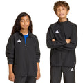 adidas Entrada 26 Presentation Kids' Black Sweatshirt JZ6614