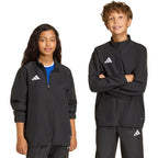 adidas Entrada 26 Presentation Kids' Black Sweatshirt JZ6614