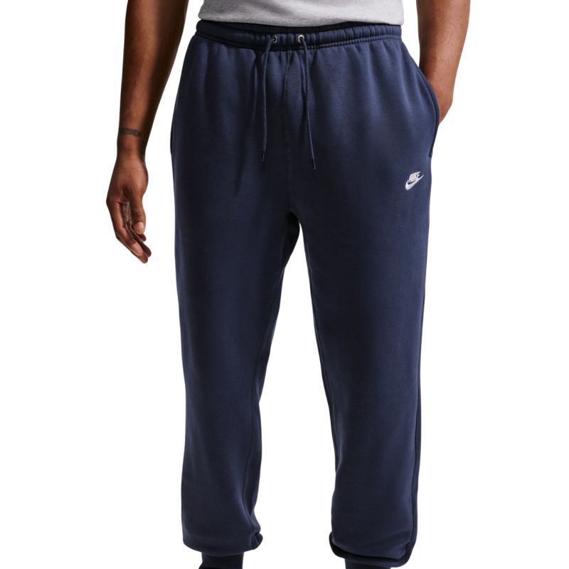 Men's Nike Club BB Jogger Trousers, Navy, FN3787 451