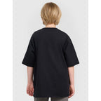 Boy's oversize T-shirt with print 4F 4FJRAW25TTSHM3062-20S 4f