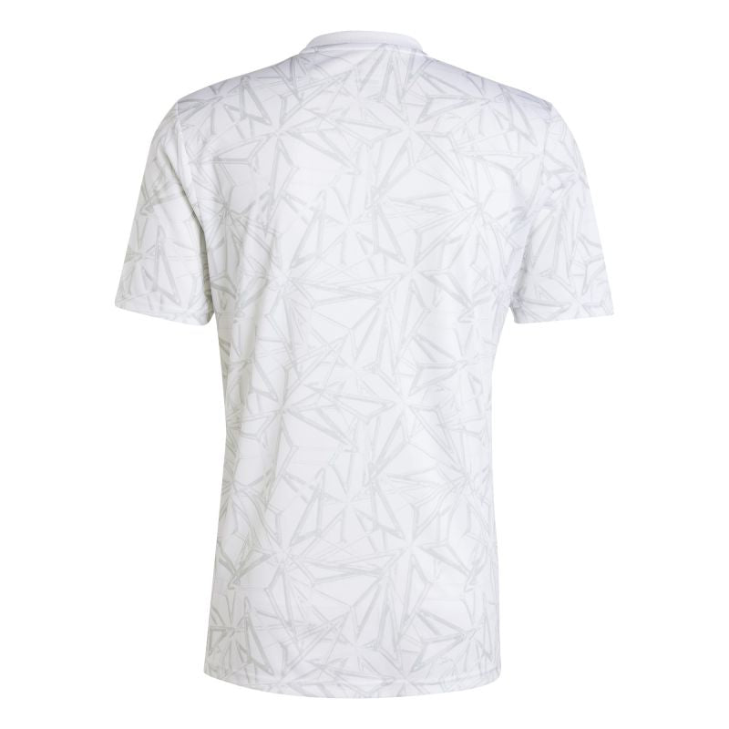 Adidas Real Madrid Home pre-match T-shirt M IT5101 Clothing/Football Adidas