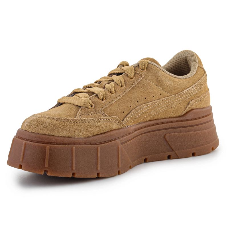 Puma Mayze Stack Suede W shoes 383983 03 Footwear/Lifestyle Puma