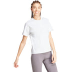 adidas Essentials Small Logo Cotton T-shirt W JC5945 Clothing/Lifestyle/T-shirts Adidas