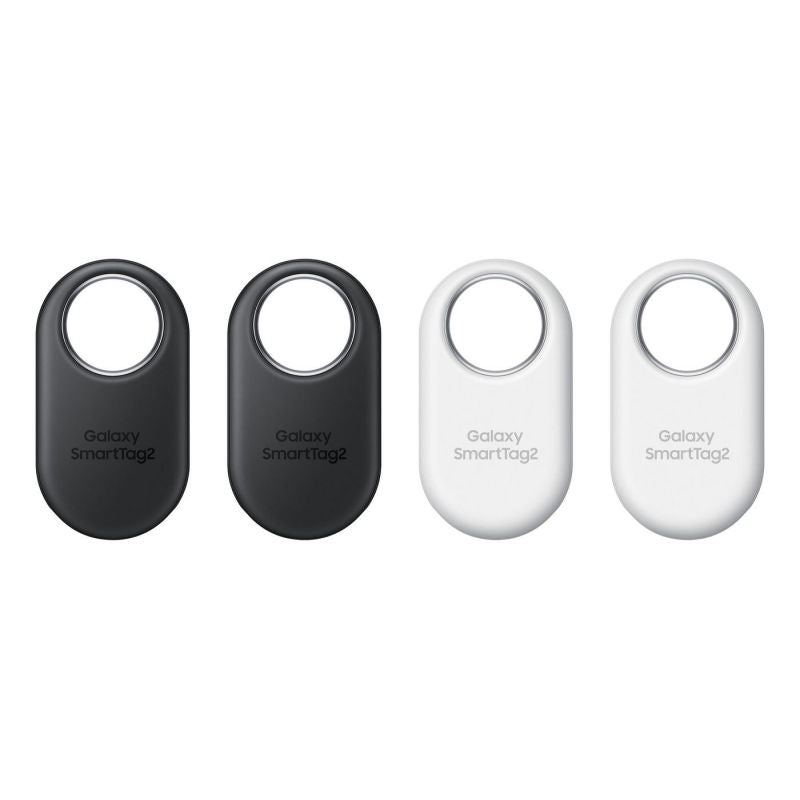 Samsung SmartTag2 (4 pack), Black 2 +, White 2 Akcesoria GSM/Pozostałe Your Sports Performance