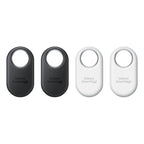 Samsung SmartTag2 (4 pack), Black 2 +, White 2 Akcesoria GSM/Pozostałe Your Sports Performance