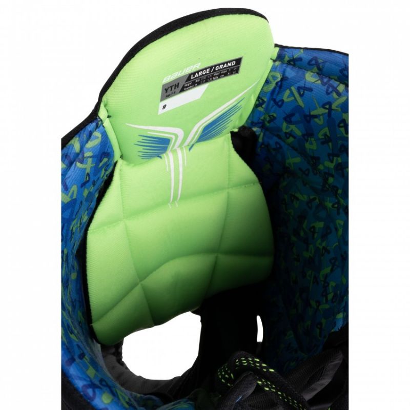 Bauer X &#39;24 Jr Hockey Pants 1063714 Clothing/Ski/Dzieci/Bauer Bauer