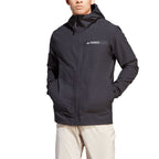 Adidas Terrex Multi Soft Shell M HZ4425 jacket Clothing/Outdoor Adidas
