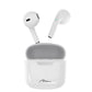 Media tech MT3589W headphones (in-ear; Bluetooth; with built-in microphone; black In preparation Your Sports Performance