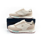Gap women's sports shoes Osaka beige sneakers comfortable fashionable Your Sports Performance