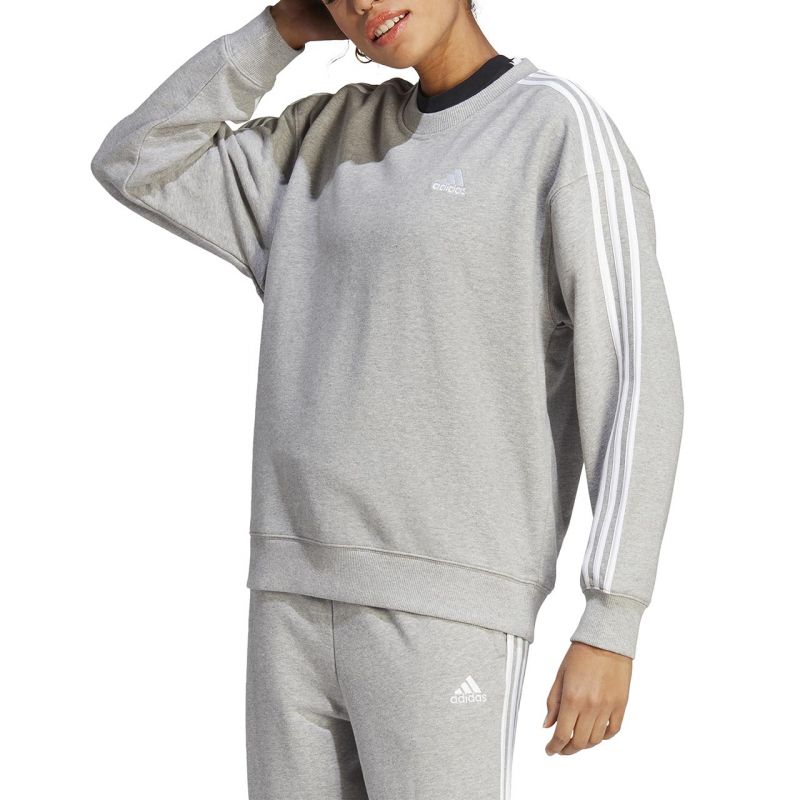adidas Essentials 3-Stripes W sweatshirt IC9905 Clothing/Training Adidas