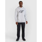 Men's sweatshirt with hood, open, 4F 4FWMM00TSWSM1766-27M *Kategoria tymczasowa Your Sports Performance