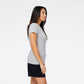 New Balance Sport Core Arch Cotton ATH AG T-shirt W WT31804AG Clothing/Lifestyle/T-shirts/New Balance New Balance
