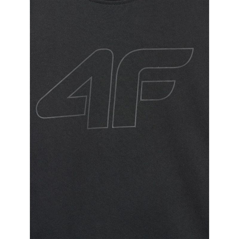 Boy's regular printed T-shirt 4F 4FJRMM00TTSHM3255-20S 4f