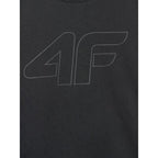 Boy's regular printed T-shirt 4F 4FJRMM00TTSHM3255-20S 4f