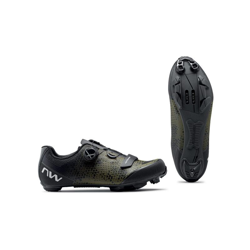 NORTHWAVE Razer 2 Cycling Shoes - Black