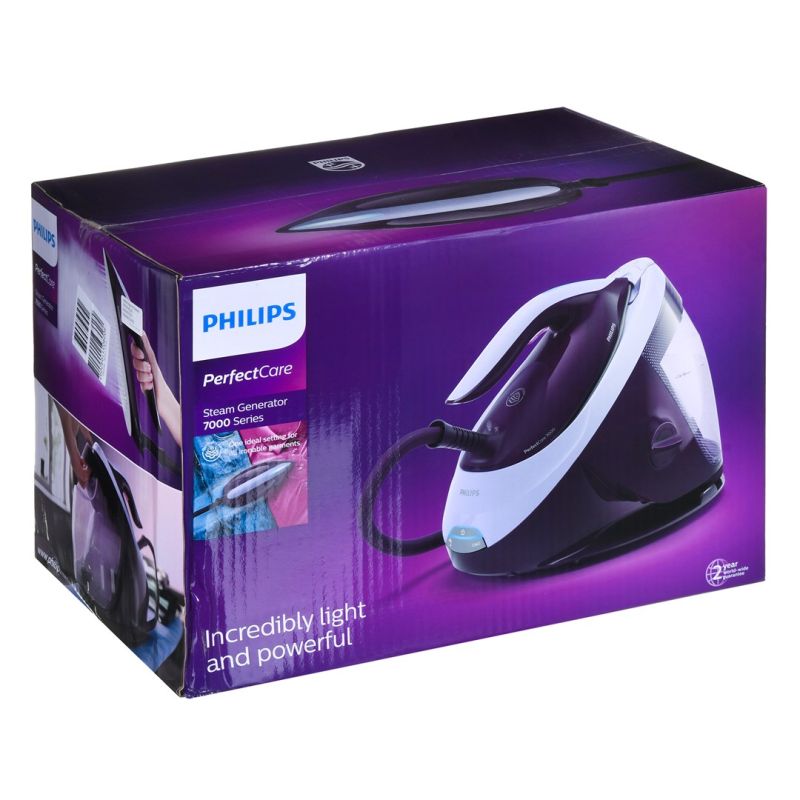 PHILIPS PerfectCare PSG7050/30 steam generator AGD - Produkty/Żelazka i generatory pary Your Sports Performance