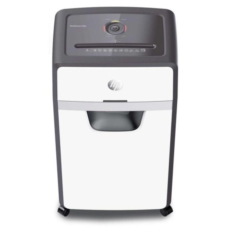 HP ONESHRED 24CC shredder, shreds, P-4, 24 sheets, 30l, light gray, HPN280724CCON-14. Urządzenia biurowe/Niszczarki Your Sports Performance
