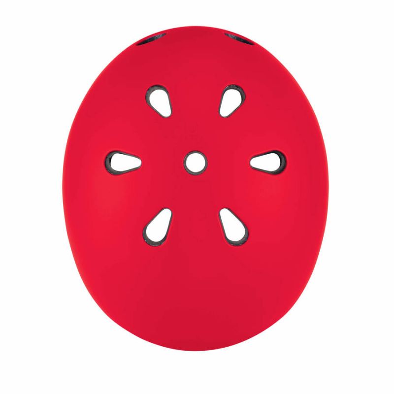 Globber New Red Jr 506-102 helmet Accessories/Bicycle/Helmets Your Sports Performance
