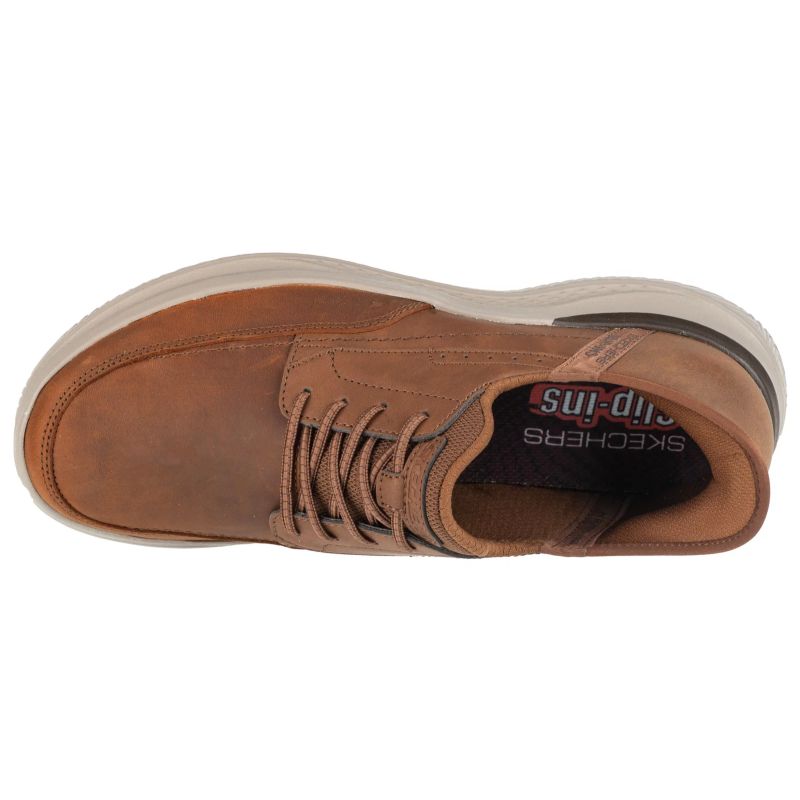 Skechers Slip-Ins: Rory 205211-CDB Brown 41 In preparation Your Sports Performance
