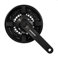SHIMANO FC-TY301 crankset 42x34x24 black In preparation Your Sports Performance