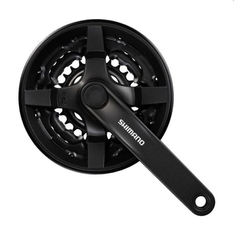 SHIMANO FC-TY301 crankset 42x34x24 black In preparation Your Sports Performance