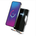 XBLITZ AUTOMATIC CAR HOLDER WITH CHARGING FX4 In preparation Your Sports Performance