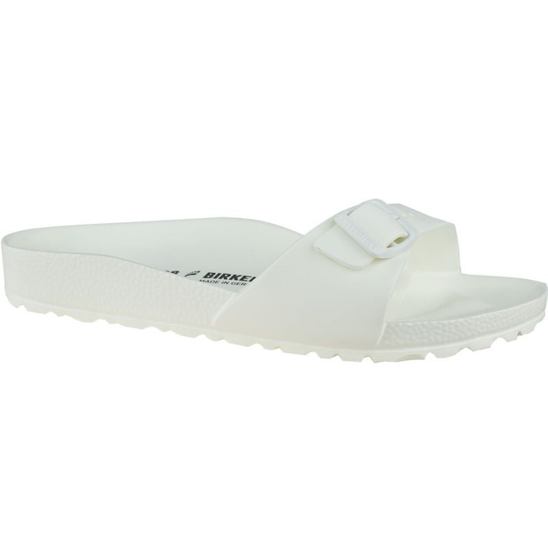 Birkenstock Madrid Essentials Eva 128183 białe 36 Footwear/Outdoor Birkenstock