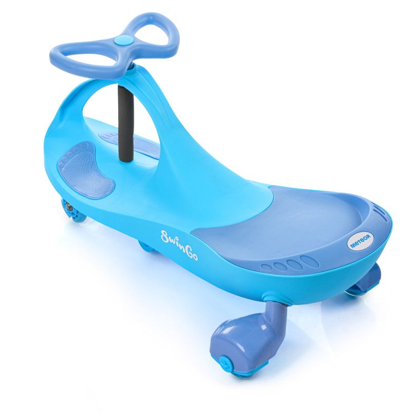 Meteor Swingo Gravity Ride-On Blue To be categorized Your Sports Performance