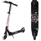 Scooter for children and youth Spokey VACAY PRO Accessories/Skating/Hulajnogi/Traditional/Unisex/Spokey Your Sports Performance