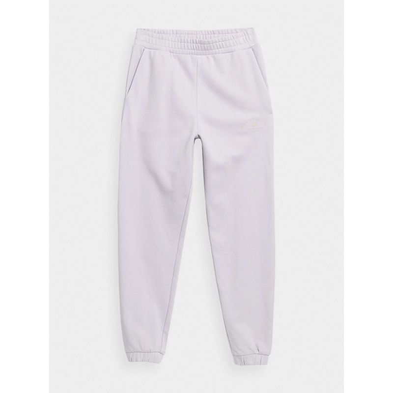 4F CAS F472 W pants 4FAW23TTROF472 52S Clothing/Lifestyle/Trousers, shorts/4F 4F
