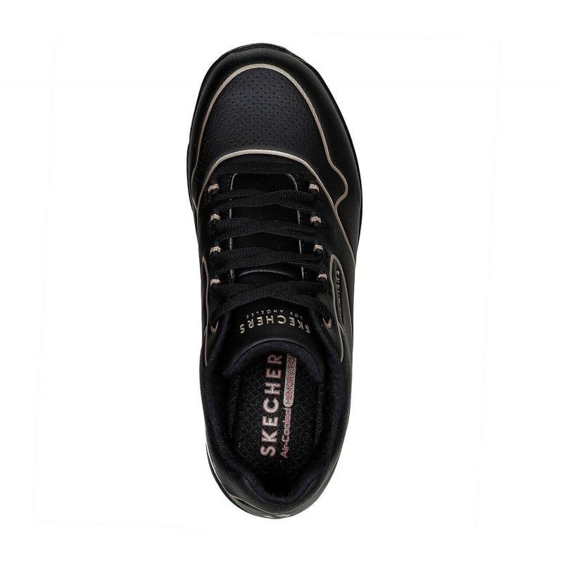 Skechers Uno 2 Golden Trim W 155637-BKGD Footwear/Lifestyle/Skechers Skechers