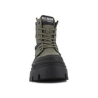 Palladium PALLASQUAD ZIP TX 99532-325 Olive Night Palladium
