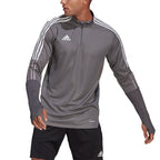 Sweatshirt adidas Tiro 21 Training Top M GH7301 Clothing/Football Adidas
