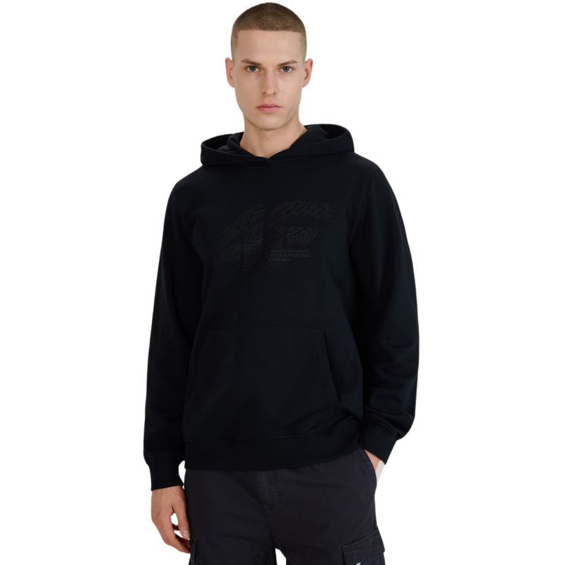 Sweatshirt 4F M1585 M 4FWSS25TSWSM1585 20S Clothing/Lifestyle/4F 4F