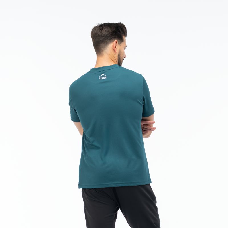 Men's DAVEN II Short Sleeve T-Shirt In preparation Your Sports Performance