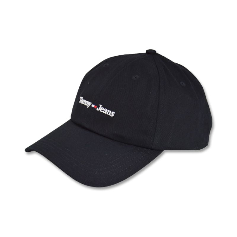Tommy Hilfiger Tommy Jeans Sport Women's Baseball Cap - AW0AWI4596 0GJ Odzież/Czapki/Czapki z daszkiem Your Sports Performance