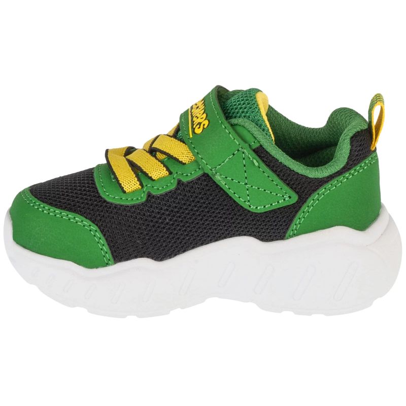 Skechers Play Scene - Barn-Squad Buddies 407065N-GNBK Green 21 To be categorized Your Sports Performance