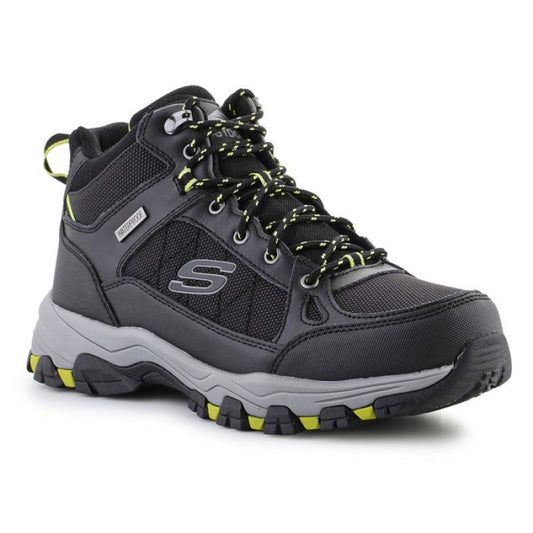 Shoes Skechers Selmen - Melano M 204477-BLK Footwear/Outdoor/Skechers Skechers