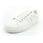US Polo Assn. shoes sneakers men's fashionable white comfortable Your Sports Performance