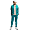 Nike Sportswear kids' tracksuit green HQ9315 372