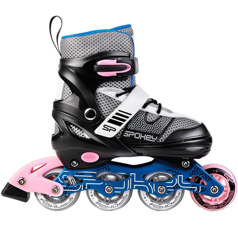 Spokey Arya 28-32 927030 roller skates Accessories/Skating/Rolki (pozostałe) Your Sports Performance