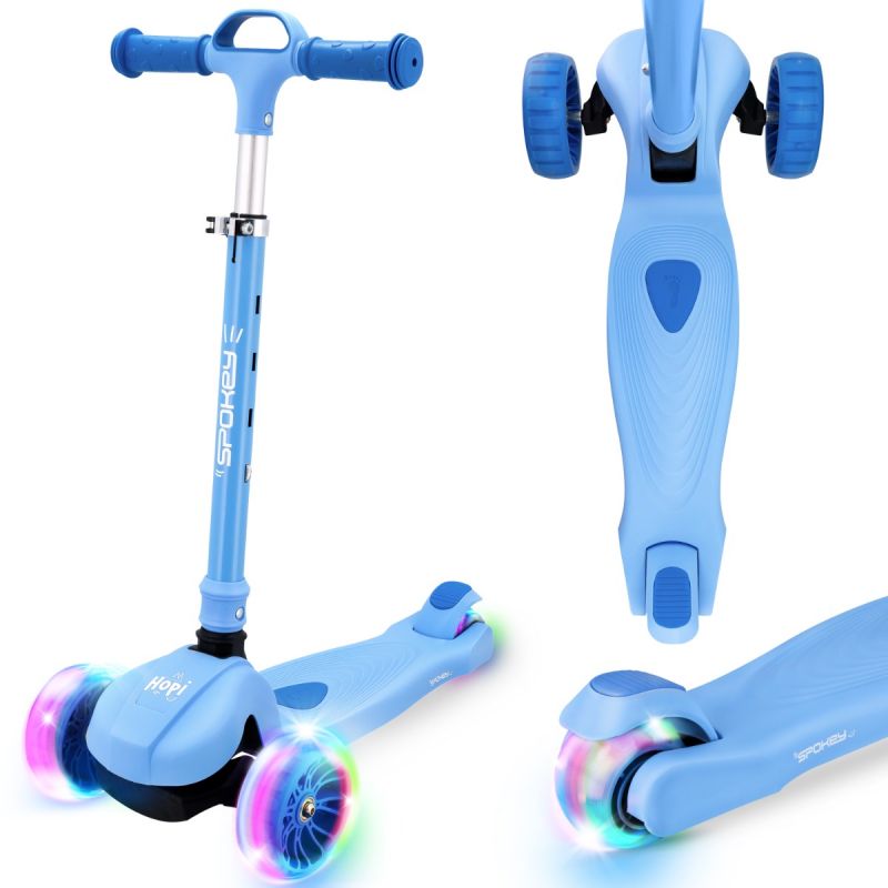 Spokey Hopi Balance Scooter SPK-944616 Accessories/Skating/Hulajnogi/Traditional/For kids/Spokey Your Sports Performance