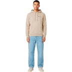 Champion Hooded Sweatshirt Beige 221791 MS041