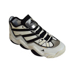 Adidas Top Ten 2010 Men's Basketball Shoes White Black - HR0099 adidas