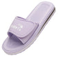 Kubota Velcro Classic Flip Flops Pastel Purple K25SS-100-001-10-1 *Kategoria tymczasowa Your Sports Performance
