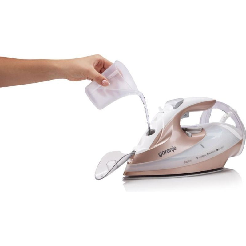 Gorenje SIH3200WR steam iron AGD - Produkty/Żelazka i generatory pary Your Sports Performance