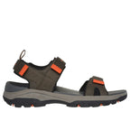 Skechers Relaxed Fit Sandals: Tresmen – Ryer M 205112-OLV Footwear/Outdoor/Skechers Skechers
