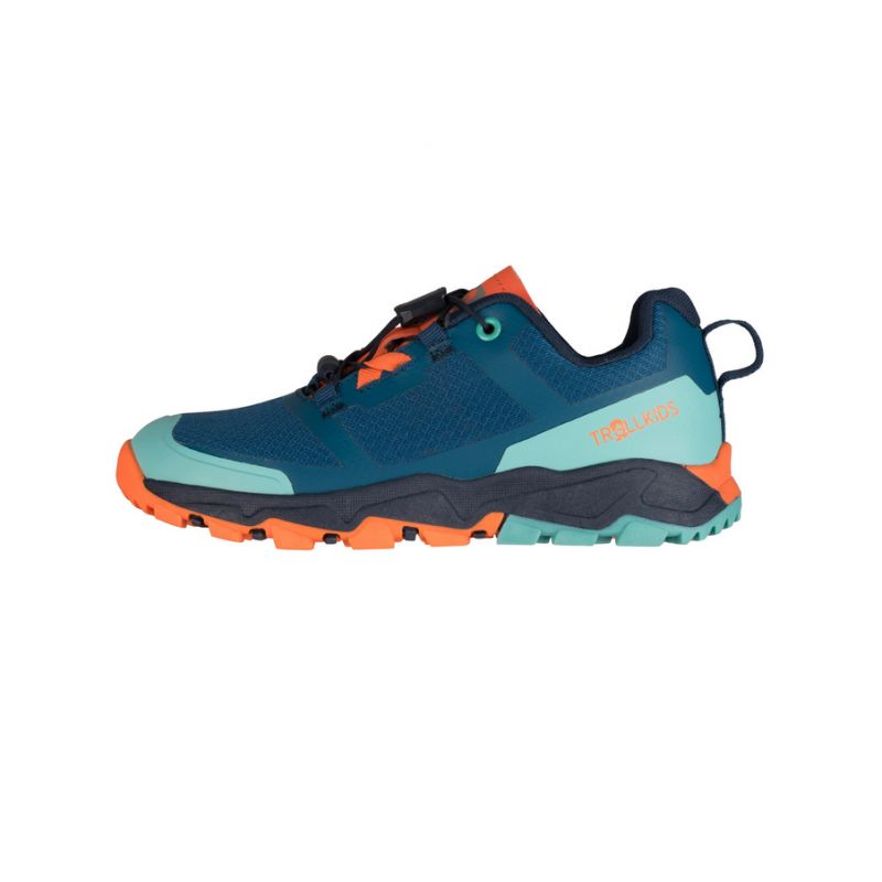 Trollkids Kids Sandefjord Hiker XT Jr 664-198 shoes Footwear/Outdoor/Trollkids Your Sports Performance
