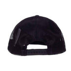 Calvin Klein Trucker Cap Black - KU0KU00081-BEH Odzież/Czapki/Czapki z daszkiem Your Sports Performance