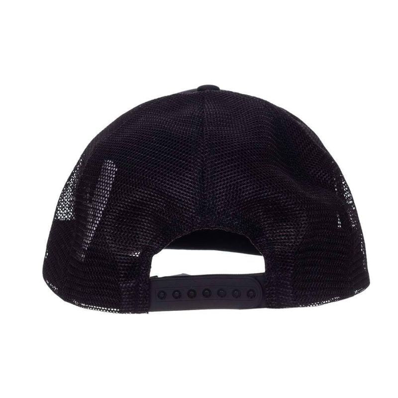 Calvin Klein Trucker Cap Black - KU0KU00081-BEH Odzież/Czapki/Czapki z daszkiem Your Sports Performance